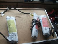 Poduszka powietrzna siedzenia Hyundai i10 2014-