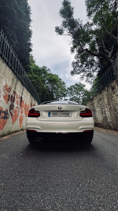 BMW 225d 218cv Pack M – Full Extras