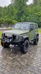 Suzuki Samurai 1.3 benzynka Możliwa zamiana na kabriolet.