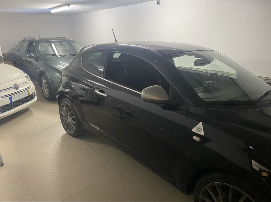 Alfa Romeo Mito QV 1.4 Turbo Multiair