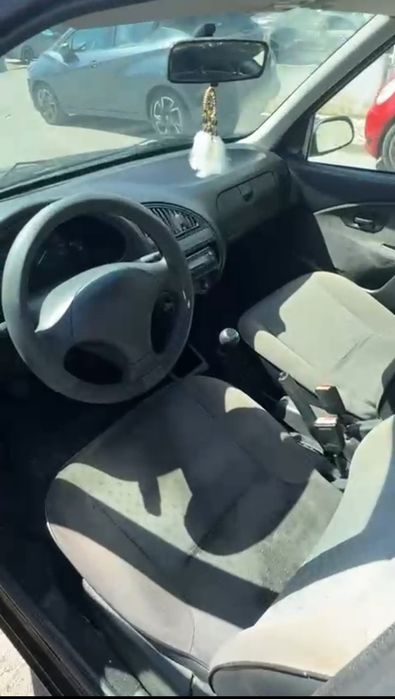 Carro Saxo citroen 2001 gasolina