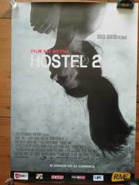 Plakat filmowy Hostel 2