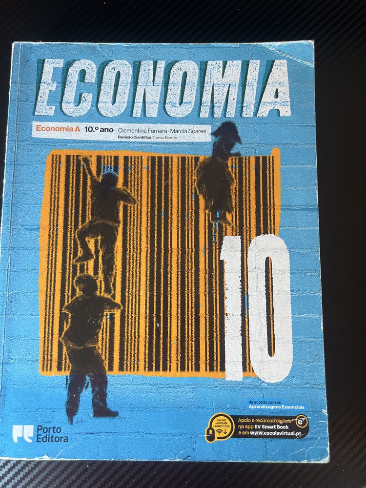 Manual escolar 10* economia
