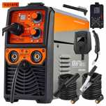 Spawarka inwertorowa 200A migomat MIG MAG MMA TIG FLUX IGBT 4w1