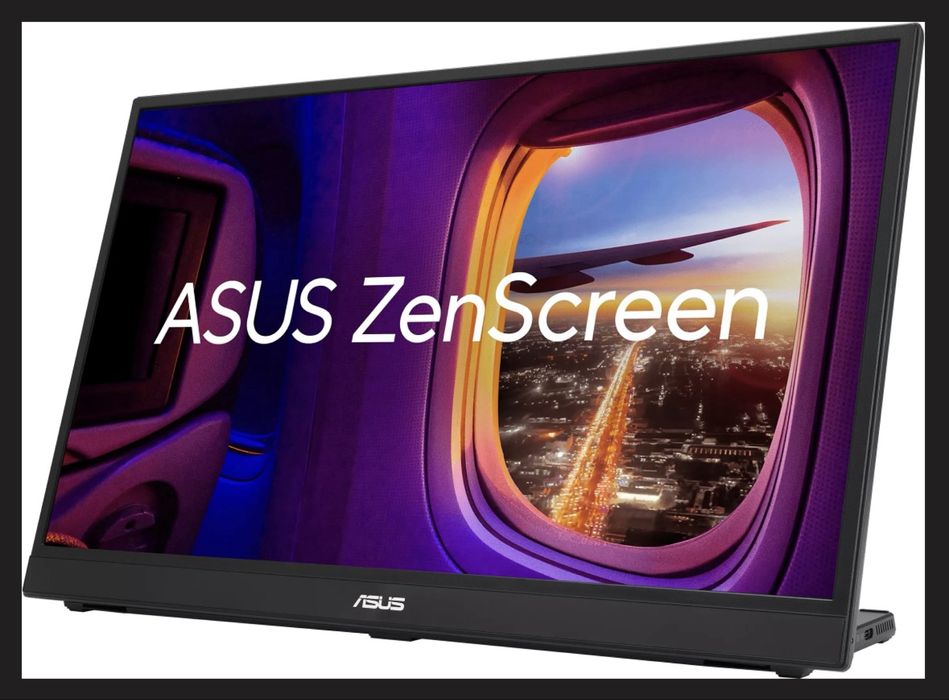 Монітор 17.3" ASUS ZenScreen MB17AHG Portable