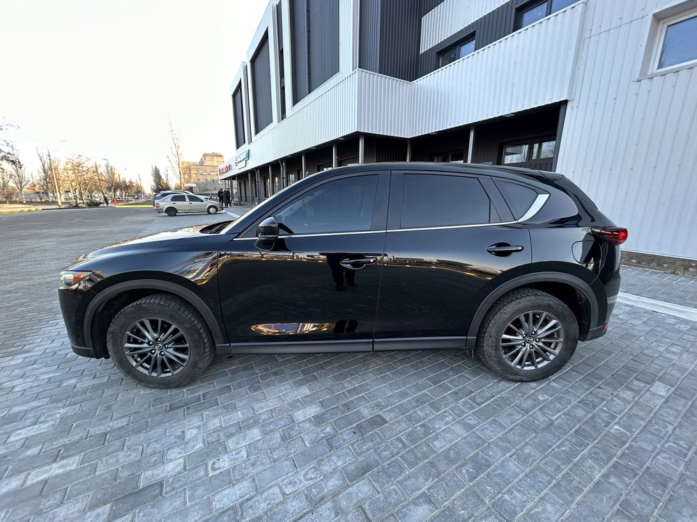 Продам Mazda CX5 2018