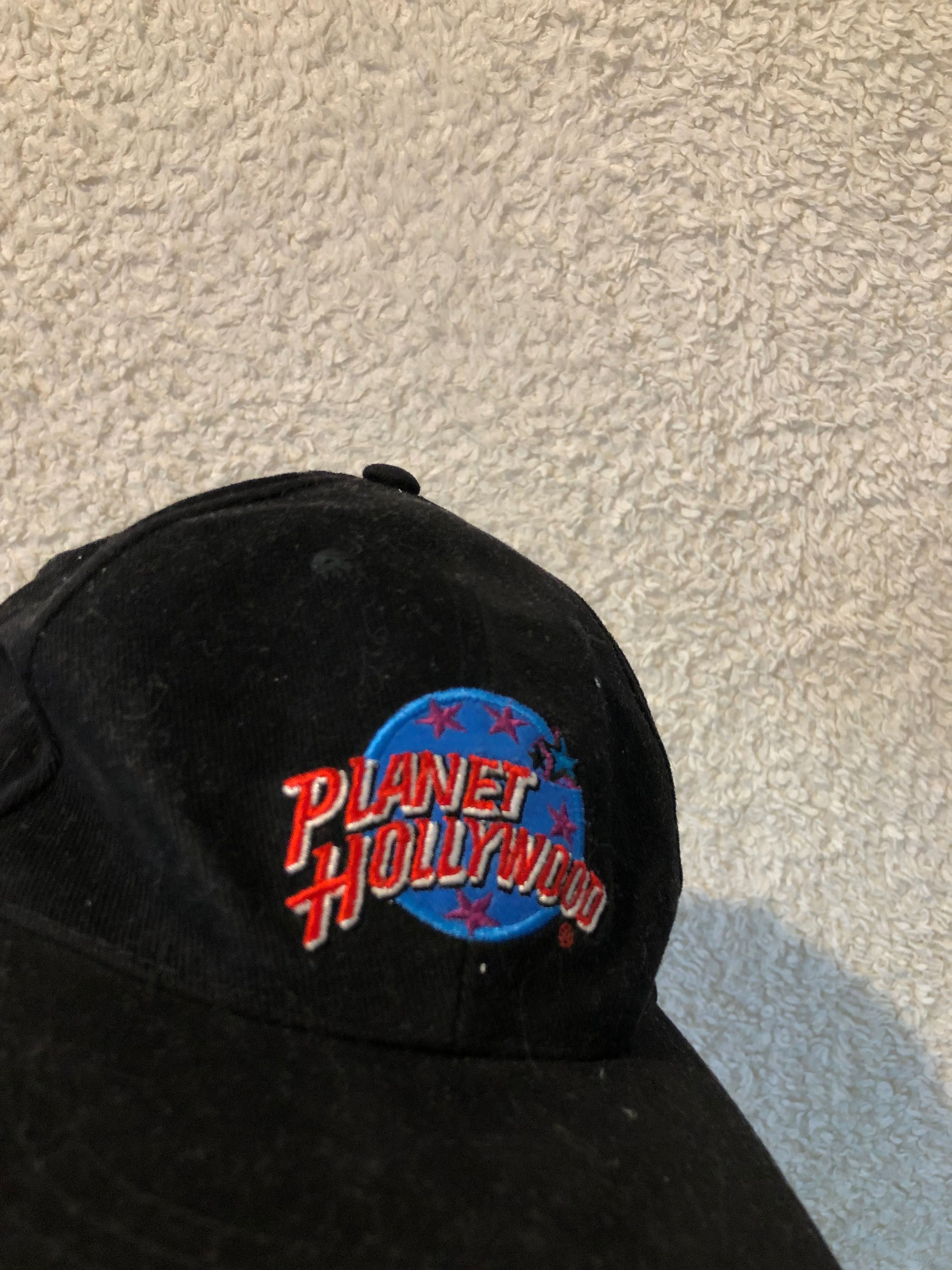 Czapka Planet Hollywood New York
