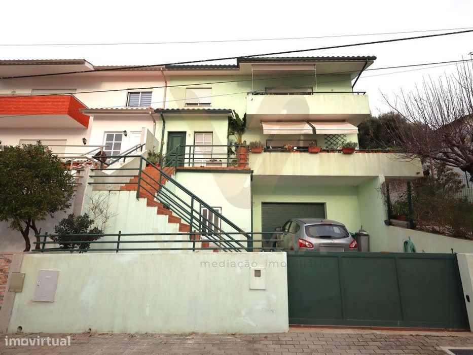 Moradia Geminada T3+1 - Feitosa - Ponte de Lima