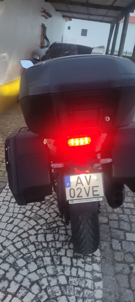 Honda NT 1100 01/2023