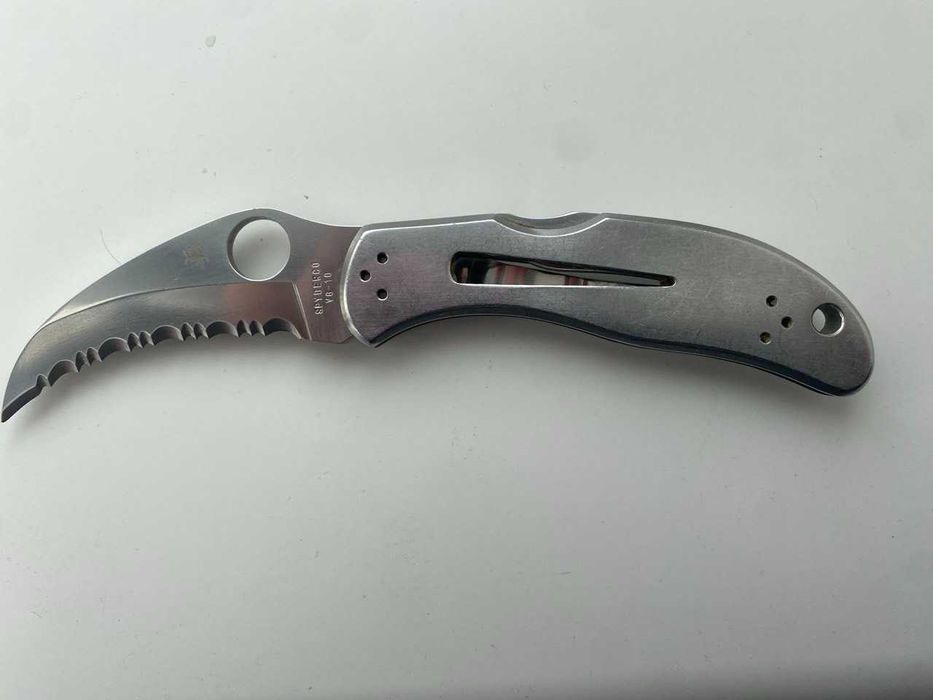 Нож Spyderco Harpy C08S
