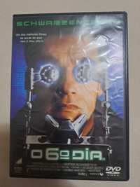 O 6o Dia - DVD filme