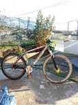 Bicicleta roda 26 usada