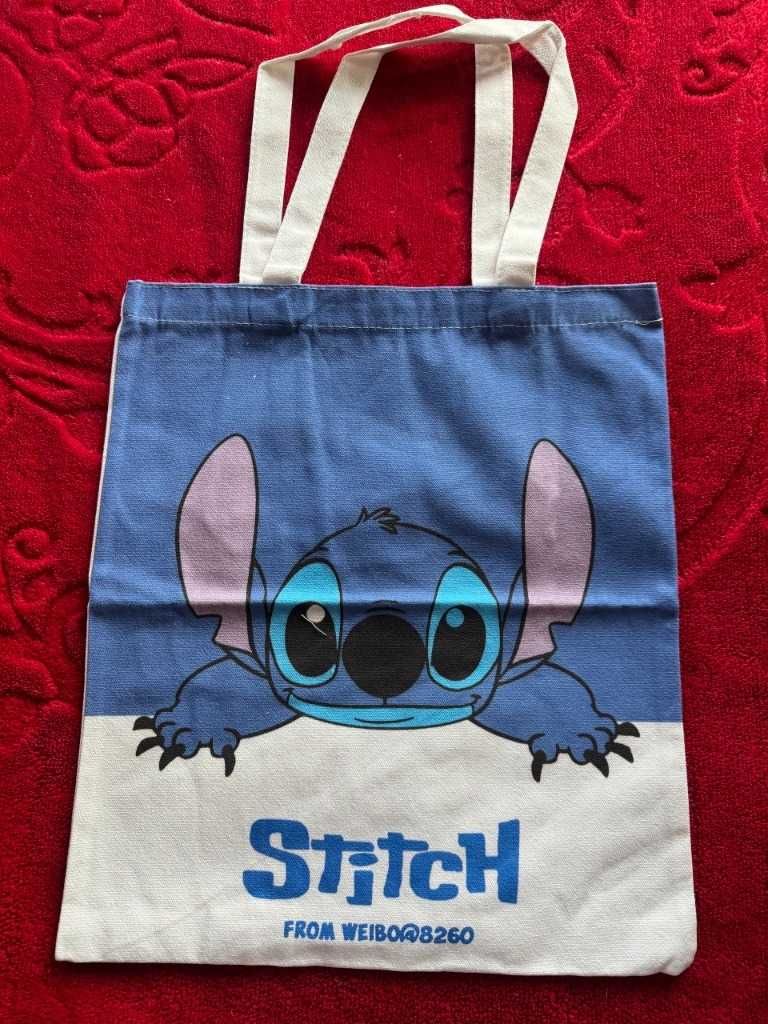 Torba Na Zakupy STITCH