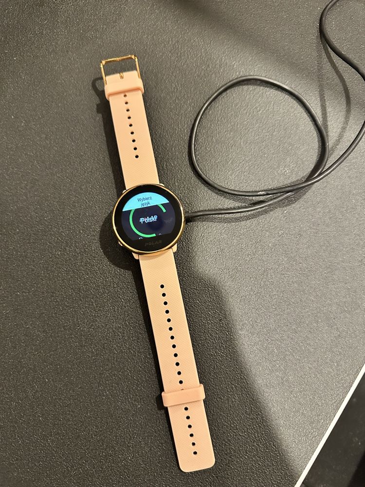Zegarek damski Polar ignite