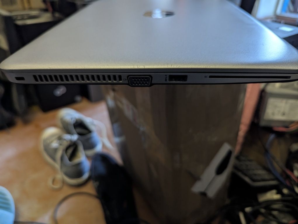 HP EliteBook 840 G3: i5-6th,8 DDR4, 128 SSD, 4G, LTE,  USA