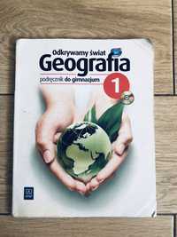 Podręcznik do geografii WSIP