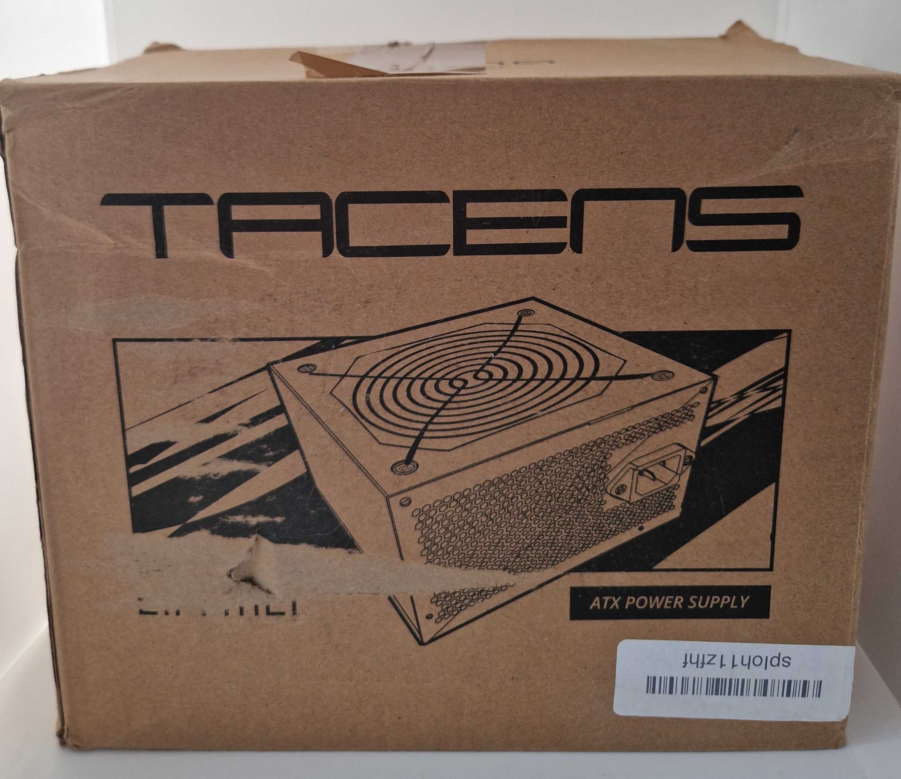 Zasilacz Tacens APIII500 500 W 80 PLUS Bronze