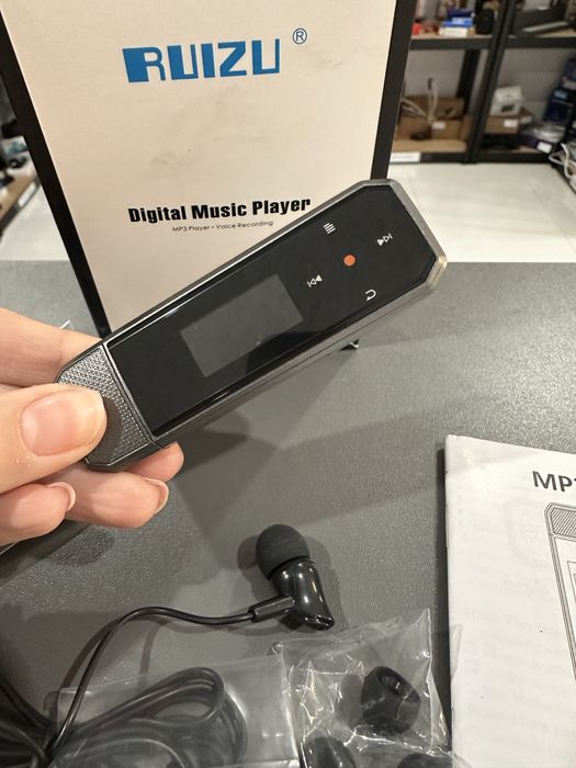 Odtwarzacz MP3 przenosny