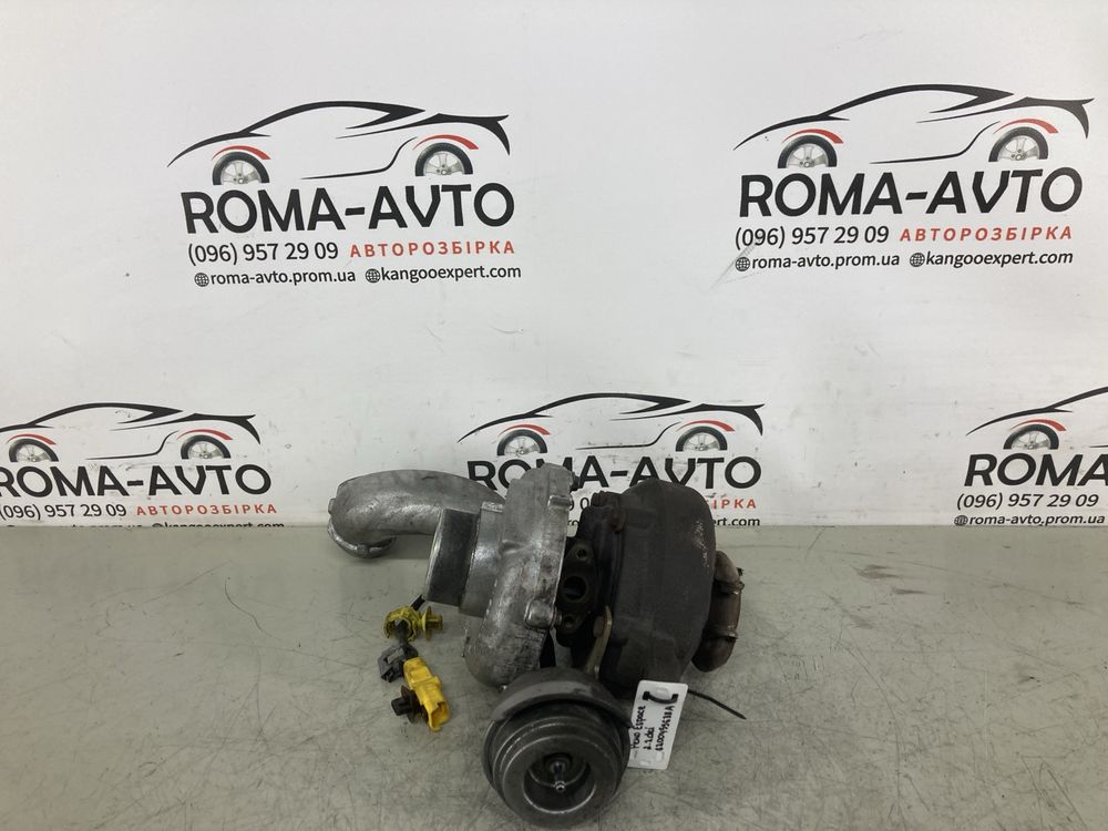 Турбіна Renault ESPACE 2.2 dci 8200459638A