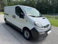 Opel VIVARO  1,9 -101 KM - 6 BIEGÓW L2H1 Long długi zarejestrowany WEBASTO
