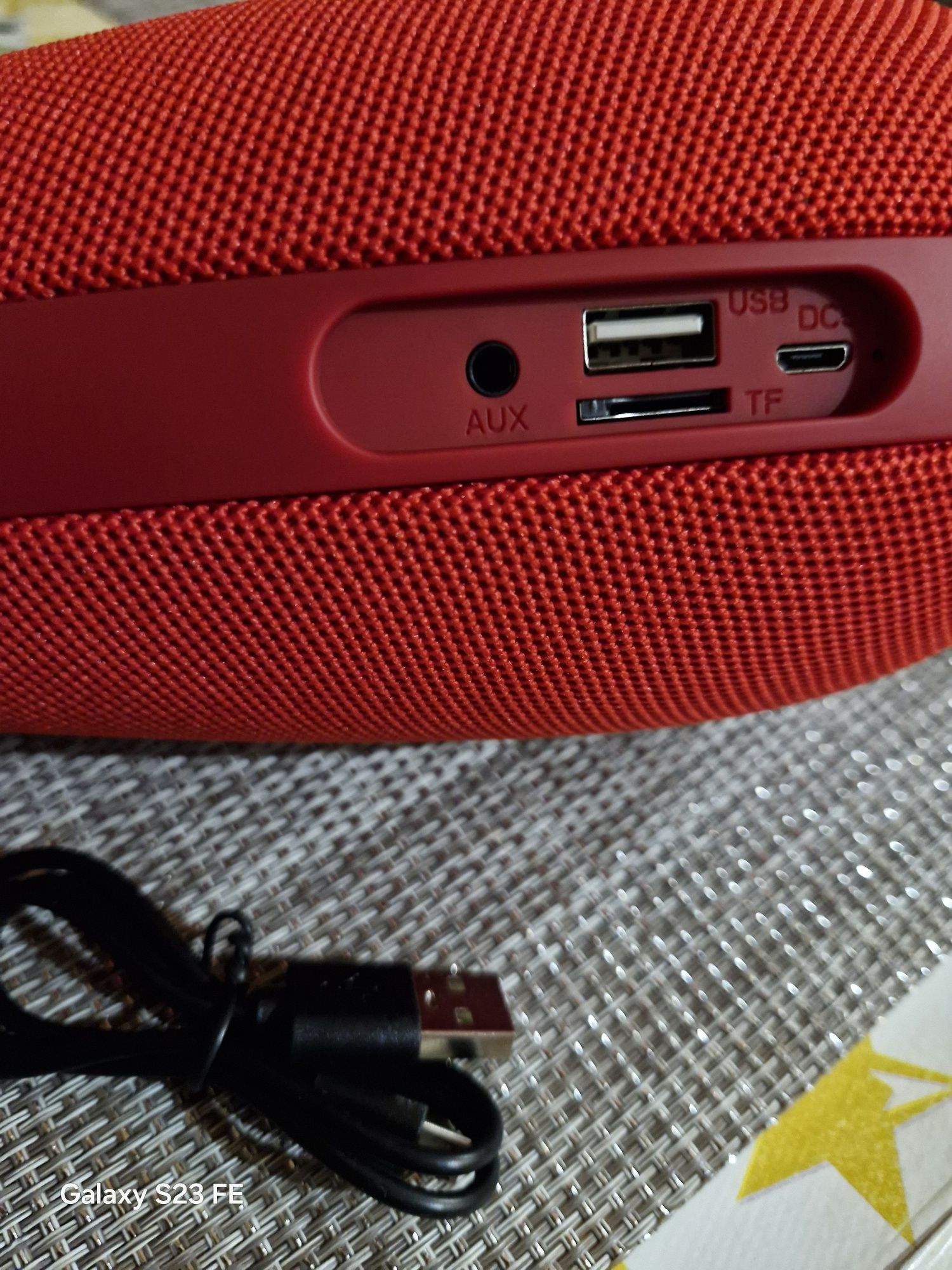 Głośnik Bluetooth niemieckiej firmy Nowy