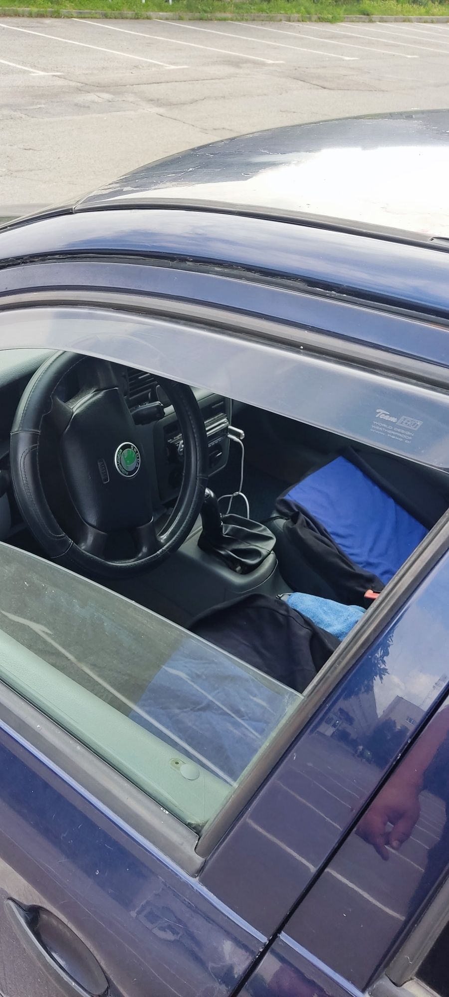 Продам Skoda Octavia