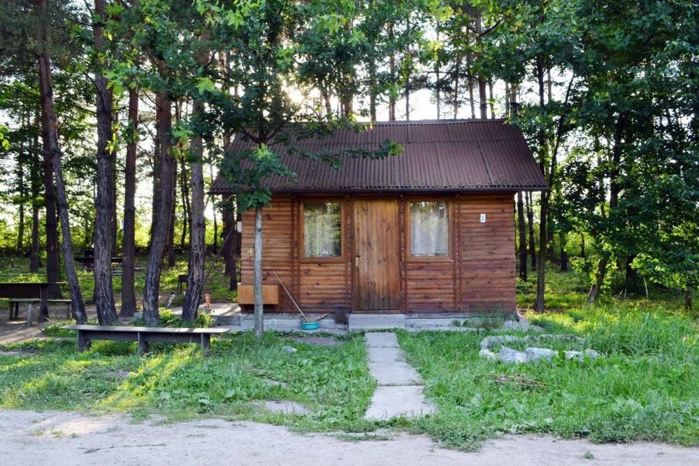 Безкоштовне житло на турбазі під Вінницею для чоловіка або сім'ї