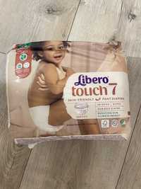Памперсы Libero touch 7