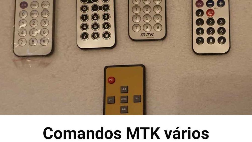 Comandos MTK e outros ver fotos