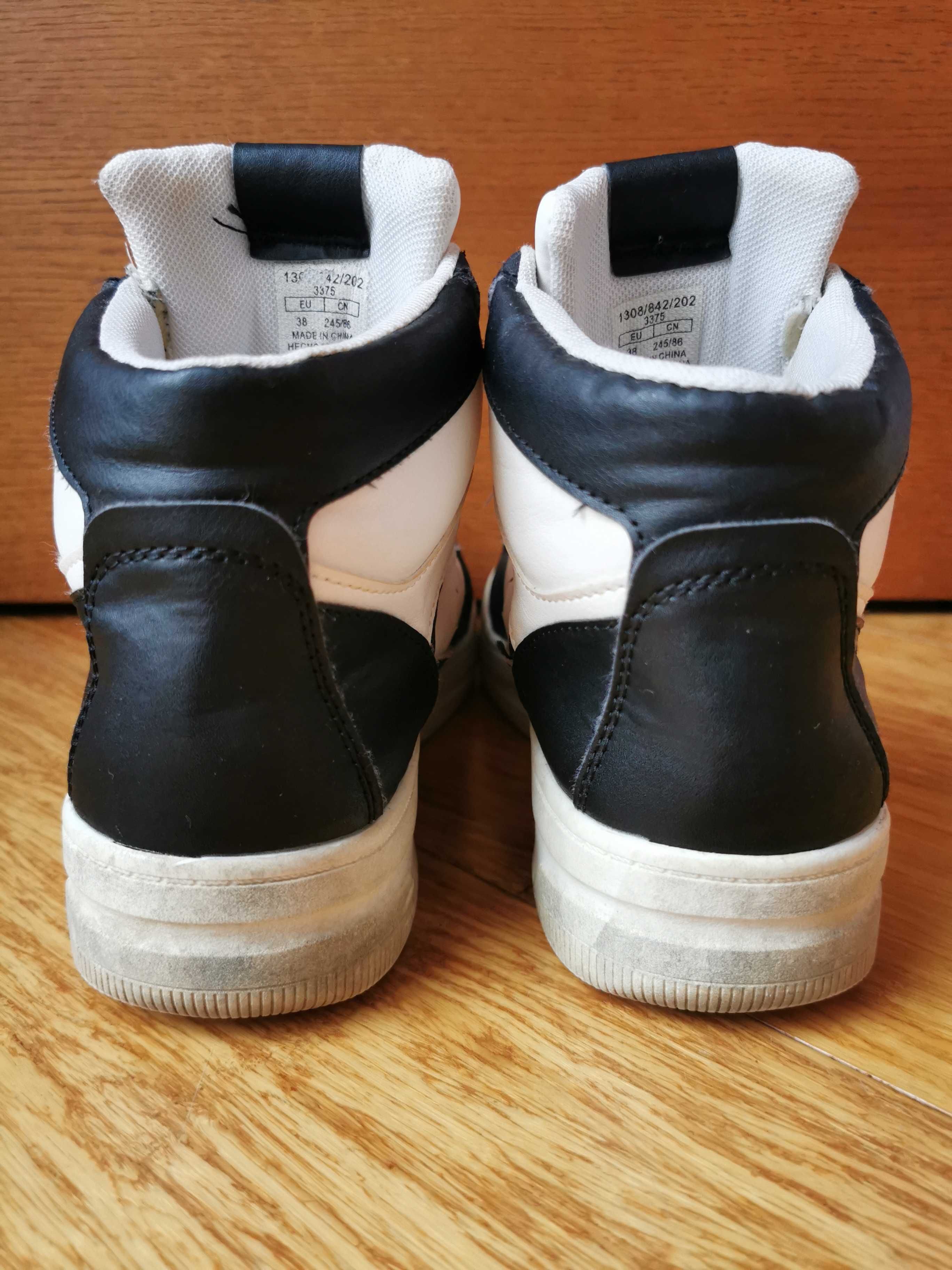 Buty, sneakersy Pull&bear, rozm. 38, Warszawa