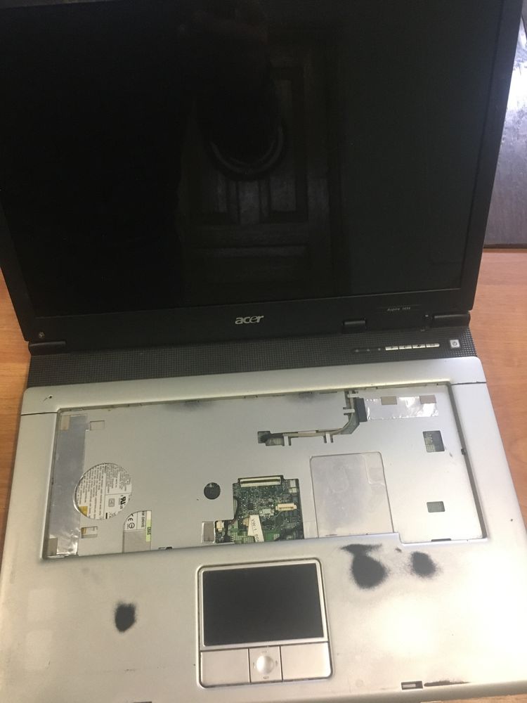 Продам матрица Ноутбук Acer Aspire 1650 по запчастинам