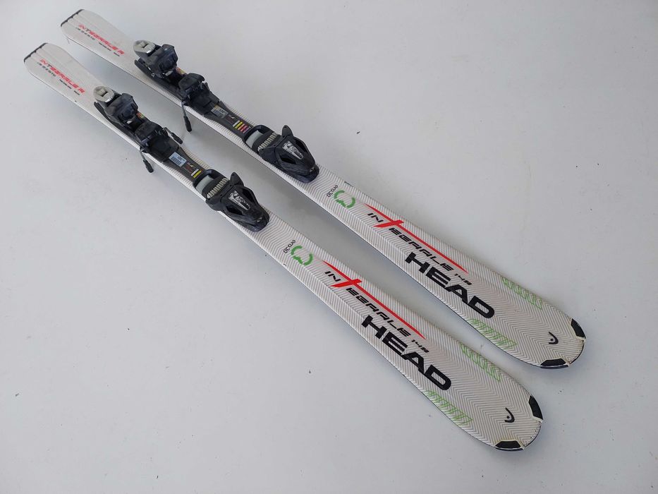 Narty HEAD integrale 149 cm (65)