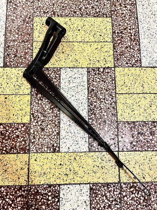 Nissan Ramie wycieraczki przód 2 szt. Eu qashqai 2 II J11 13-20