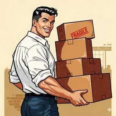 Przeprowadzki, transport ,opróżnianie piwnic, utylizacja