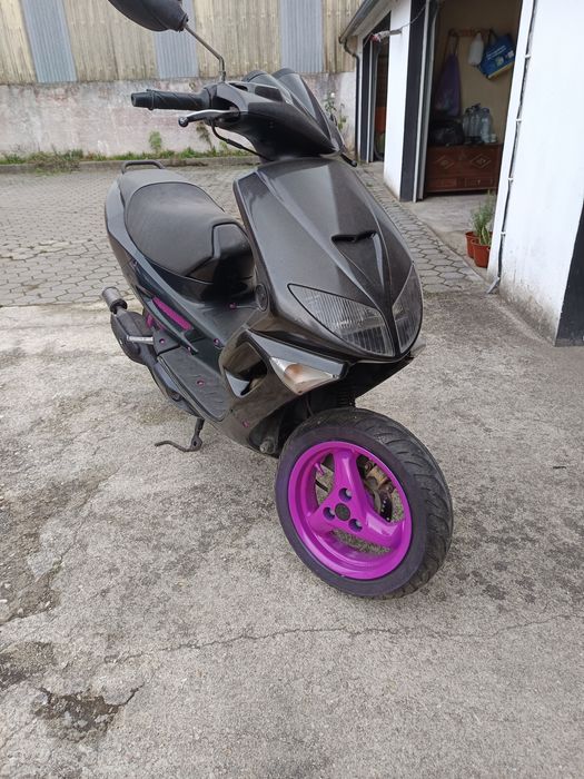 Vendo 2 scooter's