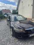 Sprzedam Mazda 6 2006r