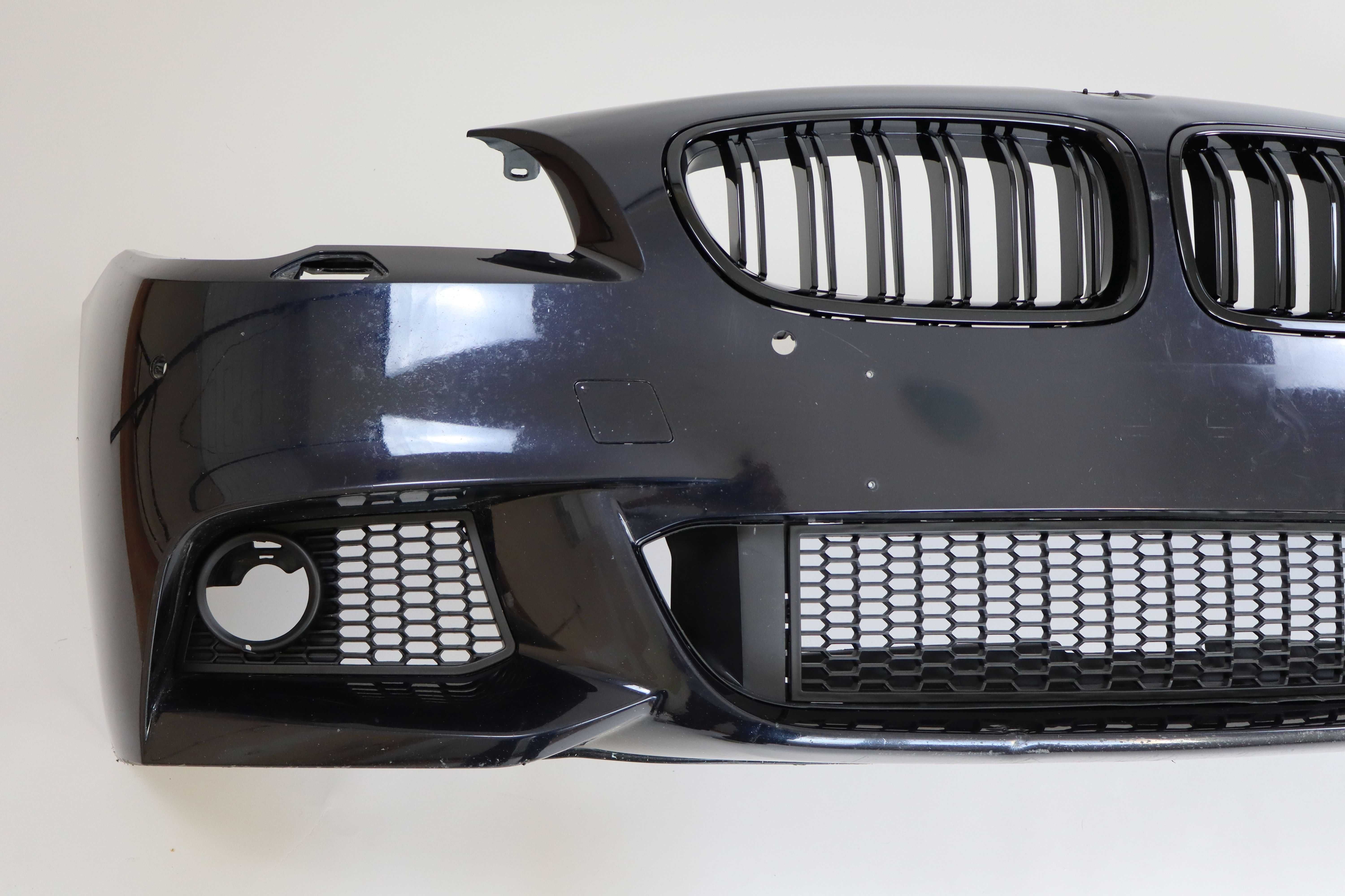Zderzak BMW 5 F10 F11 stary model M PAKIET (09-13)
