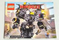 LEGO NINJAGO movie Nr 70632