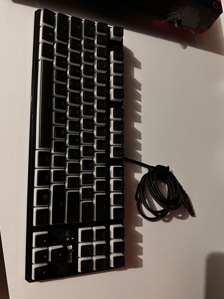 Klawiatura mechaniczna SPC Gear GK530