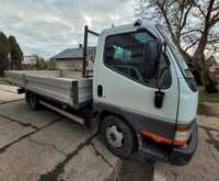 Mitsubishi Canter fuso  CANTER 35 L kategoria B prawa jazdy 3500kg Ładowność 1170