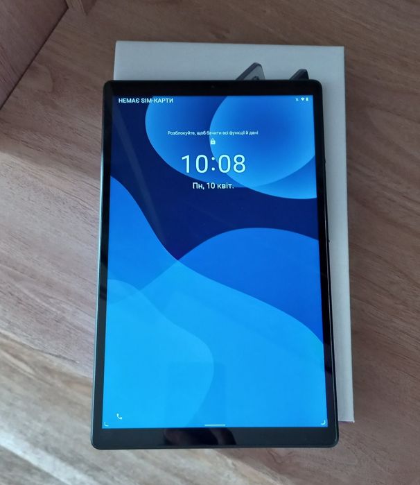 Планшет Lenovo Tab M10 HD 2/32