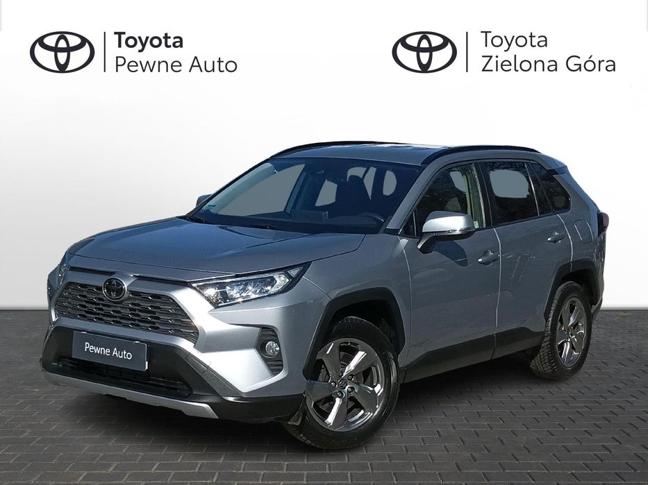 Toyota RAV4 Toyota RAV4 2.0 Comfort 4x2 MS + Style.