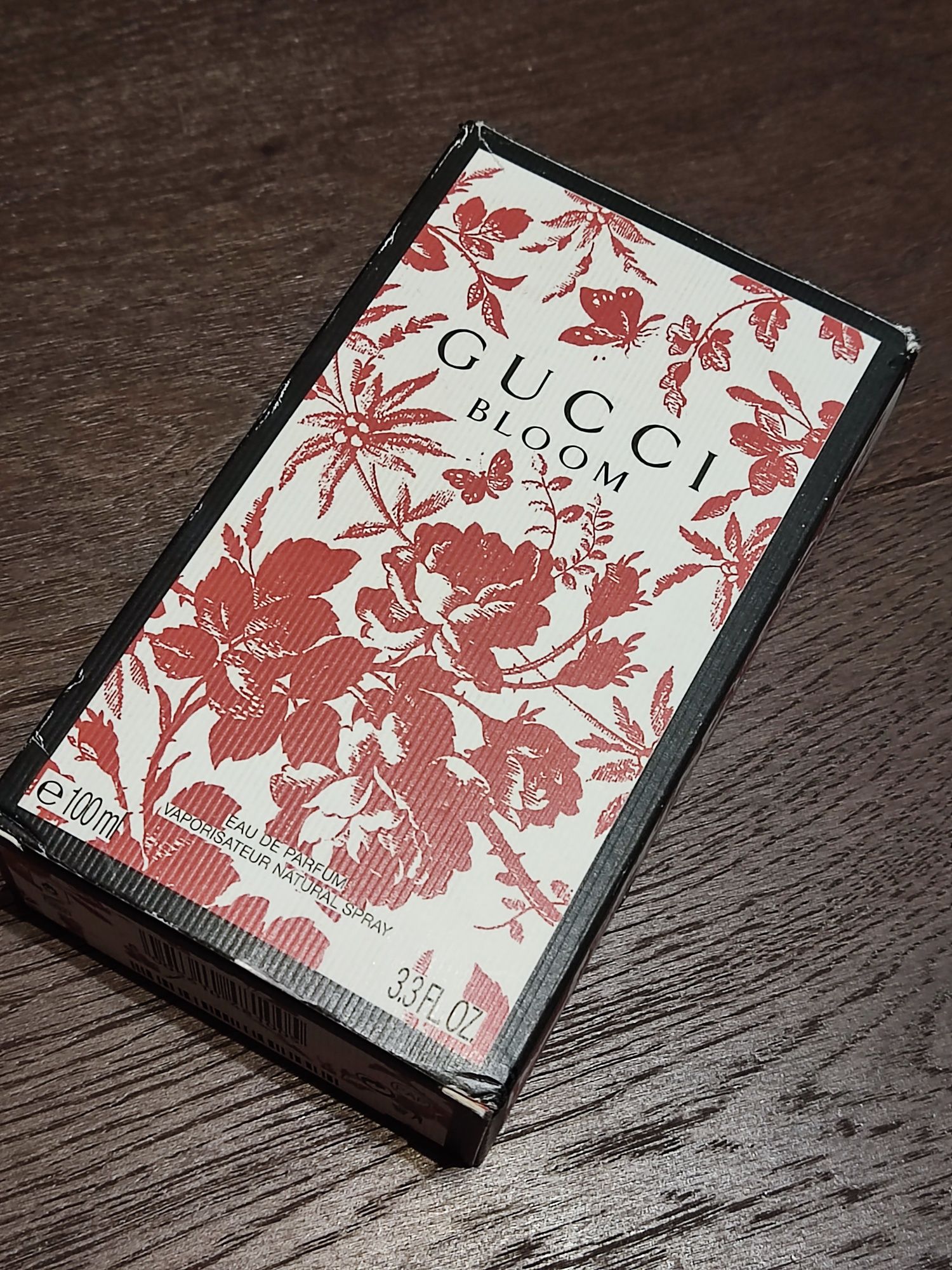 Gucci bloom EDP 100ml Perfum damski