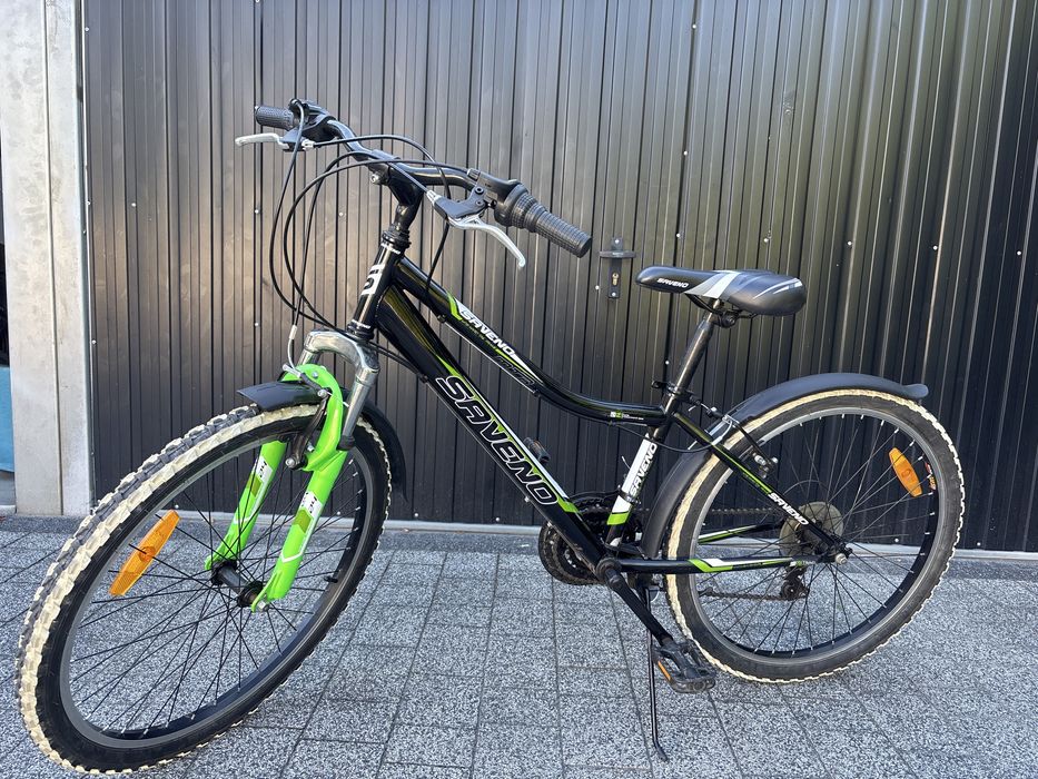 Rower Saveno MTB 24 junior