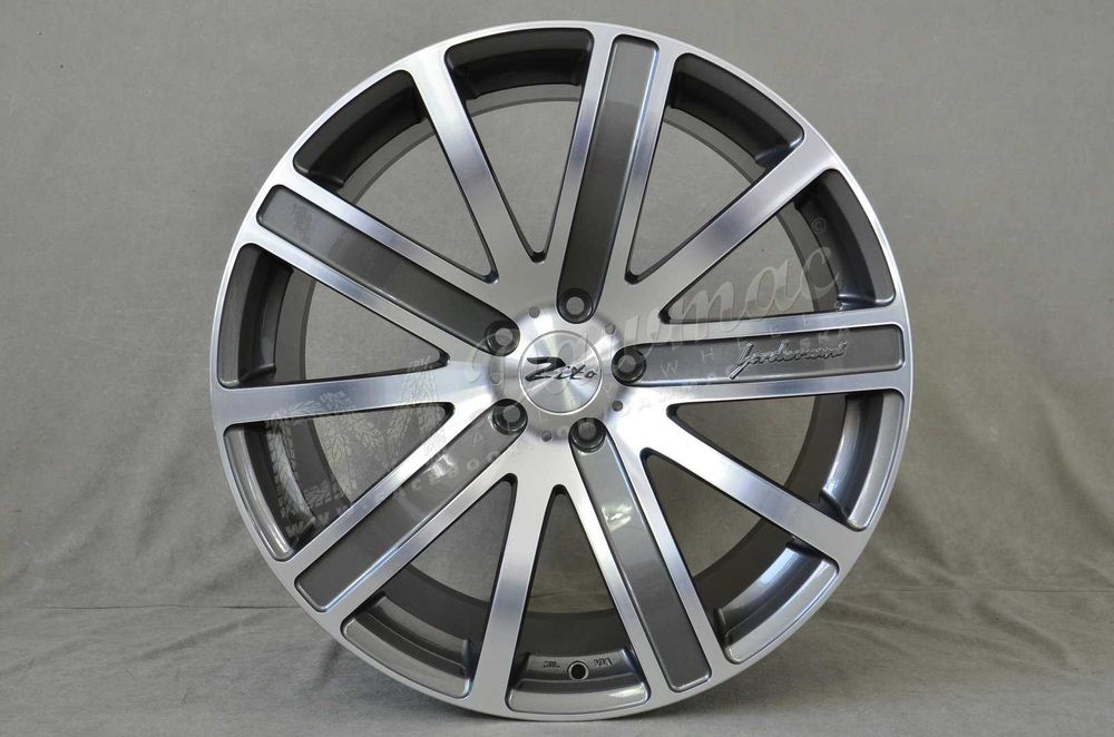 PROMOCJA! Felgi aluminiowe Zito ZL888 20" 9J ET32 5X112 GMPF