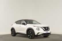 Nissan Juke 1.0 DIG-T N-Design Black