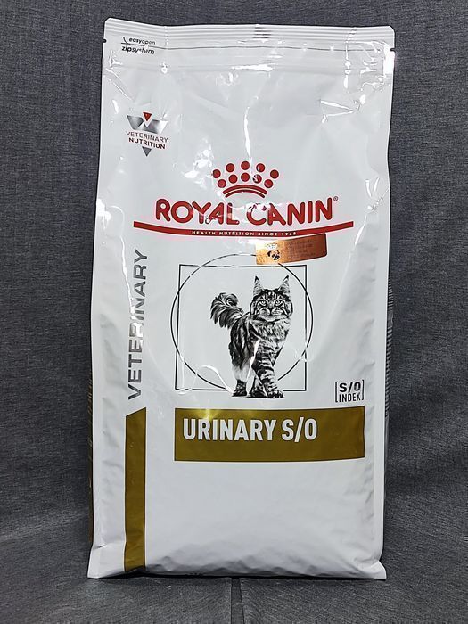 OLX доставка! 3,5kg Royal Canin Urinary S/O