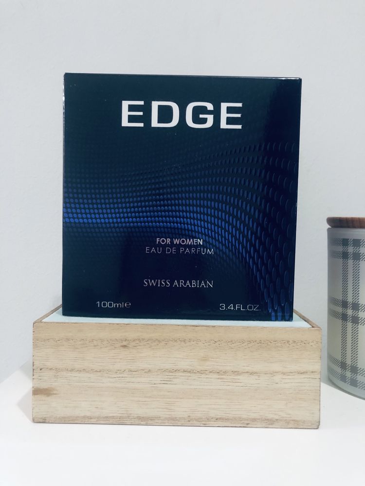 Woda perfumowana Swiss Arabian - Edge 100 ml