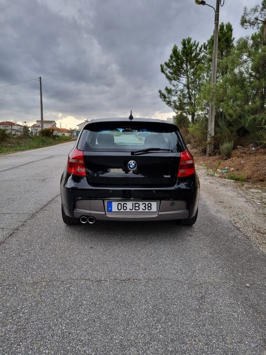 Bmw 120d e81 pack m
