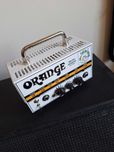 Cabeça Amplificador - Orange Micro Terror